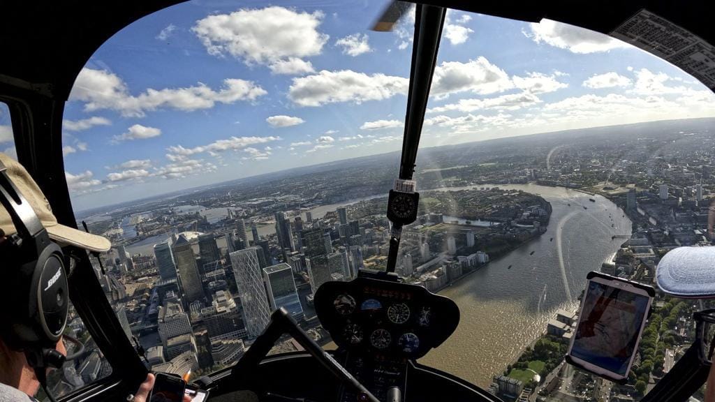 Robinson R44 Raven II