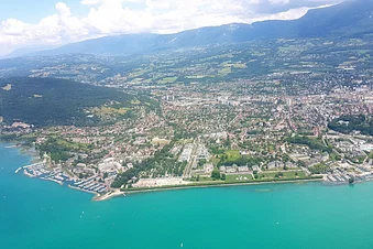 Découvrez Aix-les-Bains Chambéry et le lac du Bourget