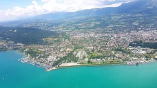 Découvrez Aix-les-Bains Chambéry et le lac du Bourget