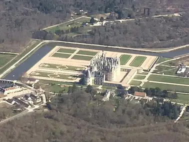 Châteaux de la Loire depuis Alençon ou Le Mans