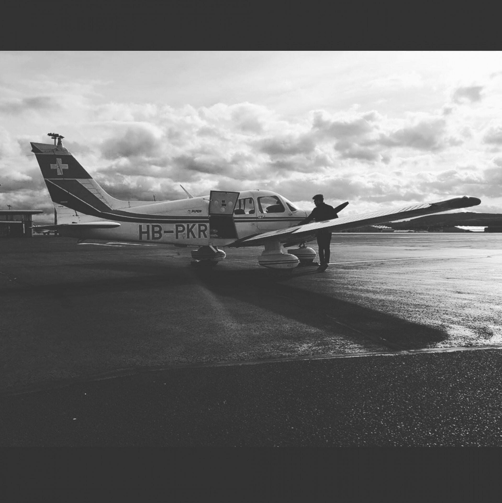 Piper PA-28-181 Archer II