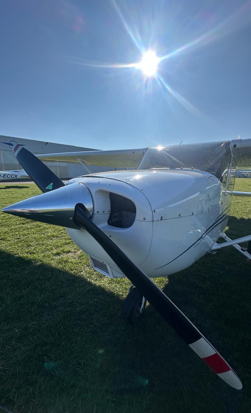 Cessna 172 D-EDDX