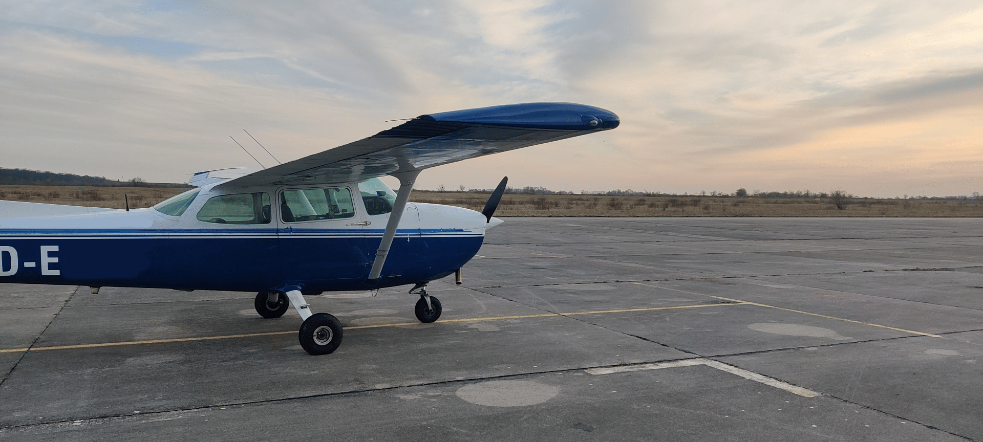 Cessna C172N