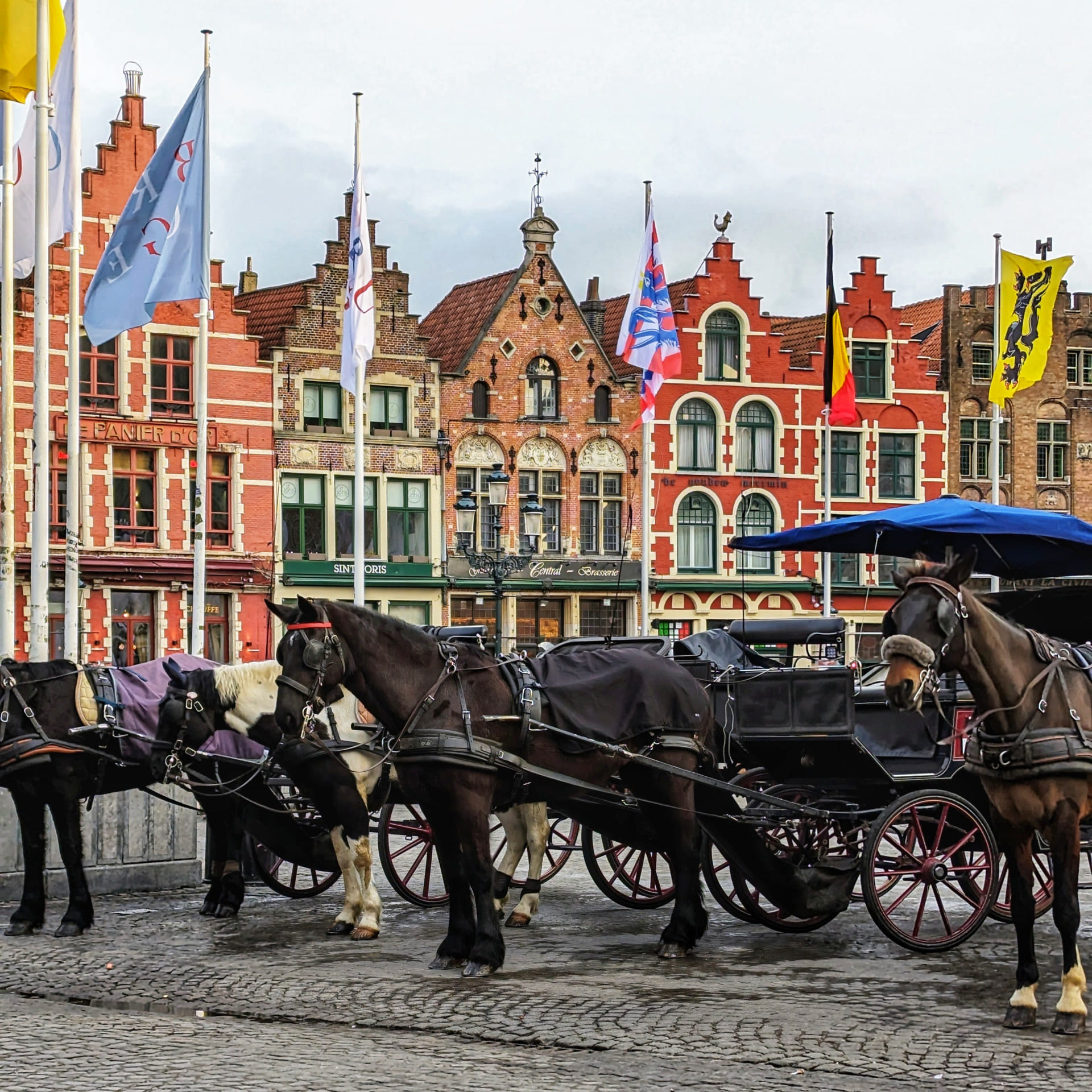 Bruges Belgium - Weekend Getaway