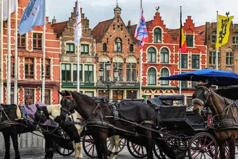 Bruges Belgium - Weekend Getaway