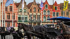 Bruges Belgium - Weekend Getaway