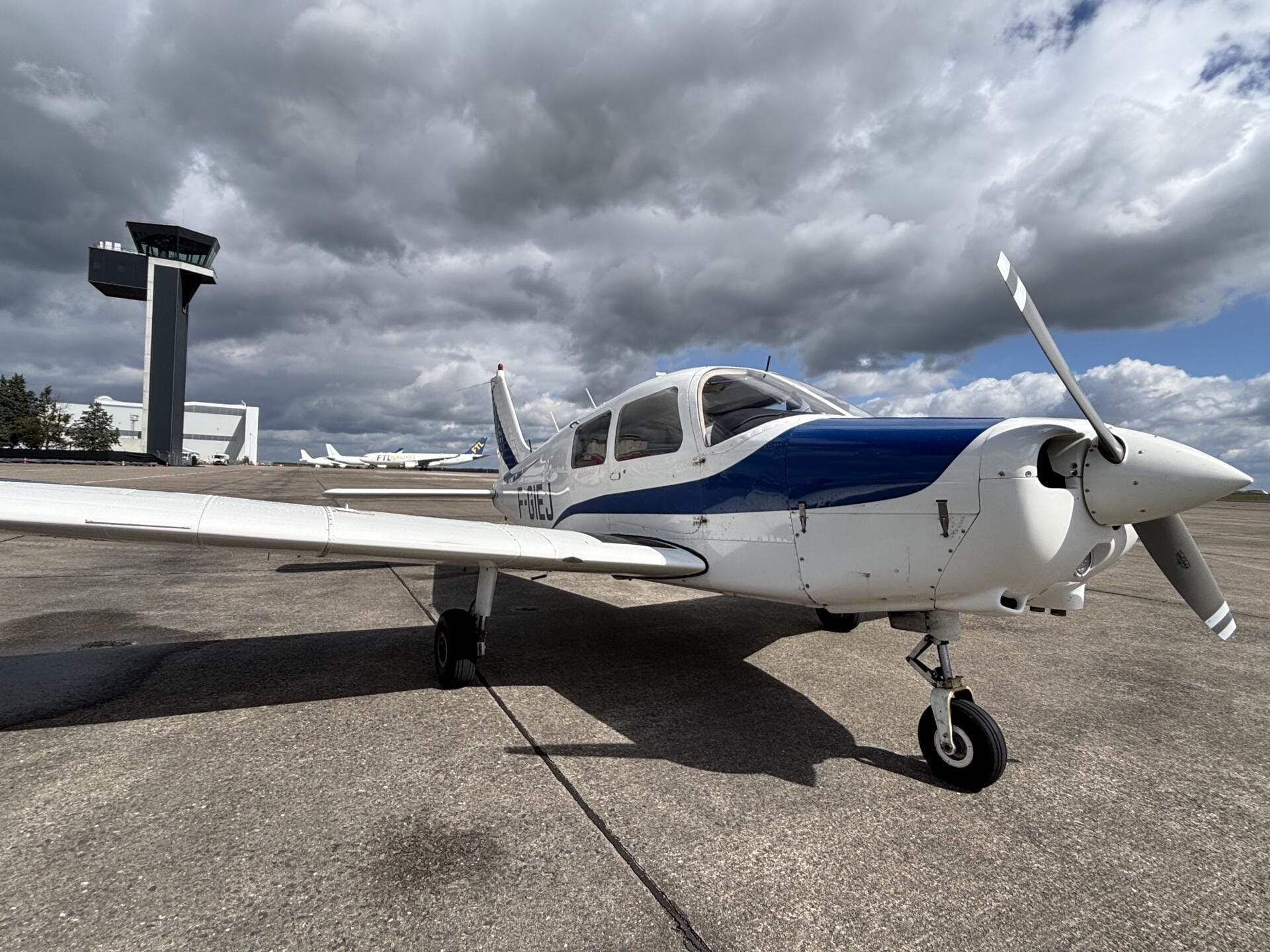 Piper PA28 Cadet