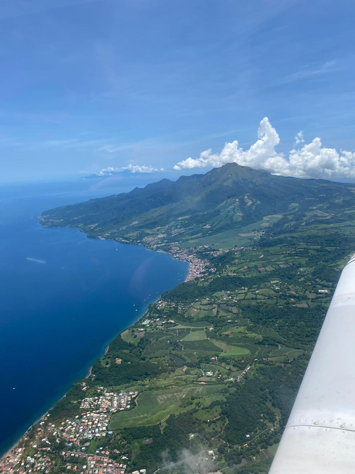 Aller simple sur saint Barthélémy ou A/R dans la journée