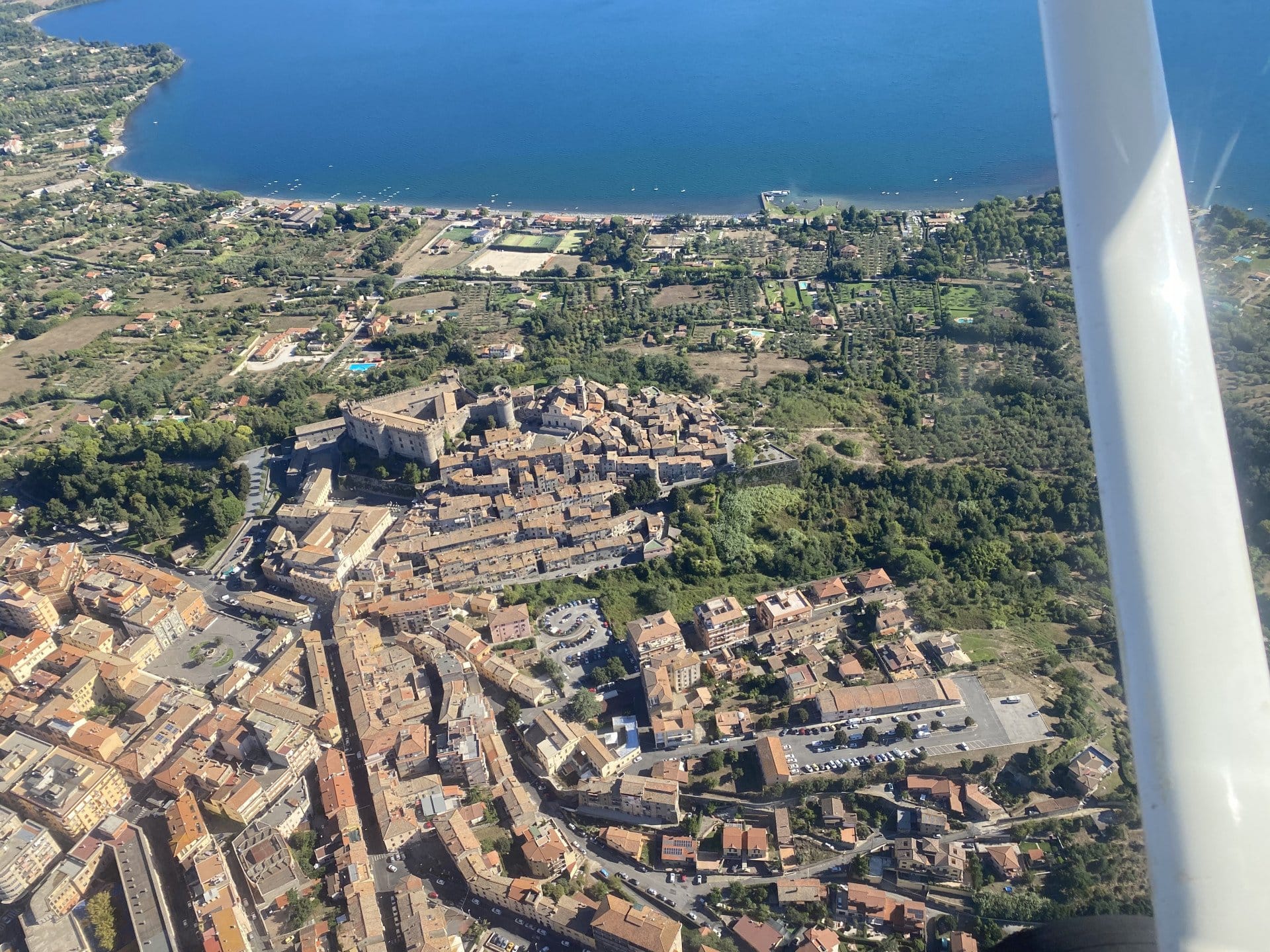 Day Round Trip Excursion Rome to Siena and back