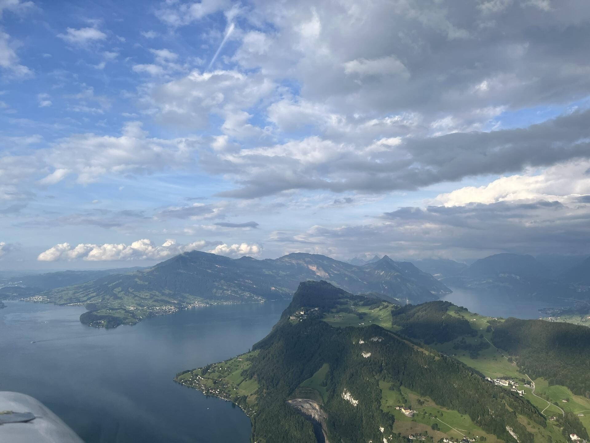 Eiger-Mönch-Jungfrau