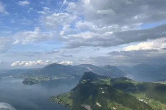 Eiger-Mönch-Jungfrau