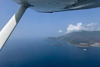 From Rome to Mount Argentario