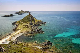 Rive Nord - Ajaccio en Hélicoptère - Vol Privatif