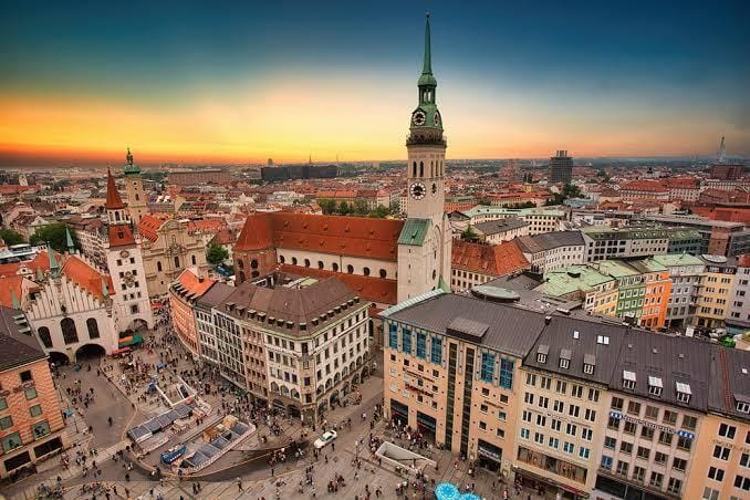 München -> Prag 15.07.