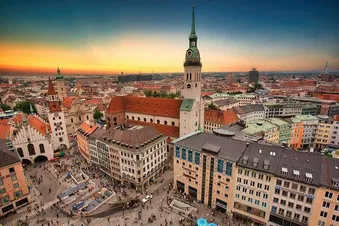 München -> Prag 15.07.