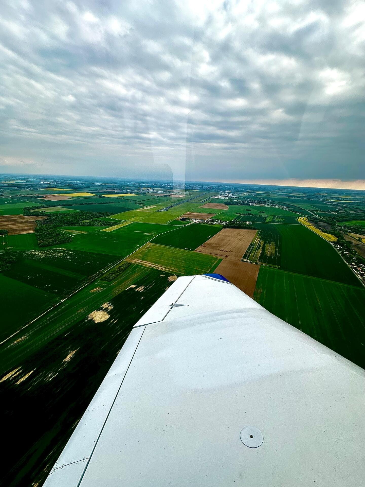 Aeroport de Châteauroux-Deols