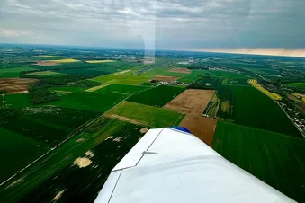 Aeroport de Châteauroux-Deols