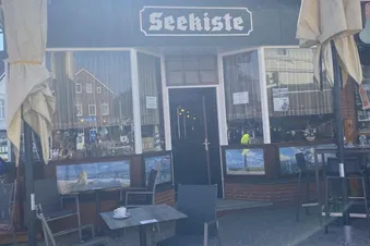 Tagesausflug nach Borkum
