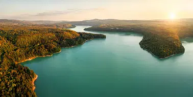 Lacs et cascades du Jura