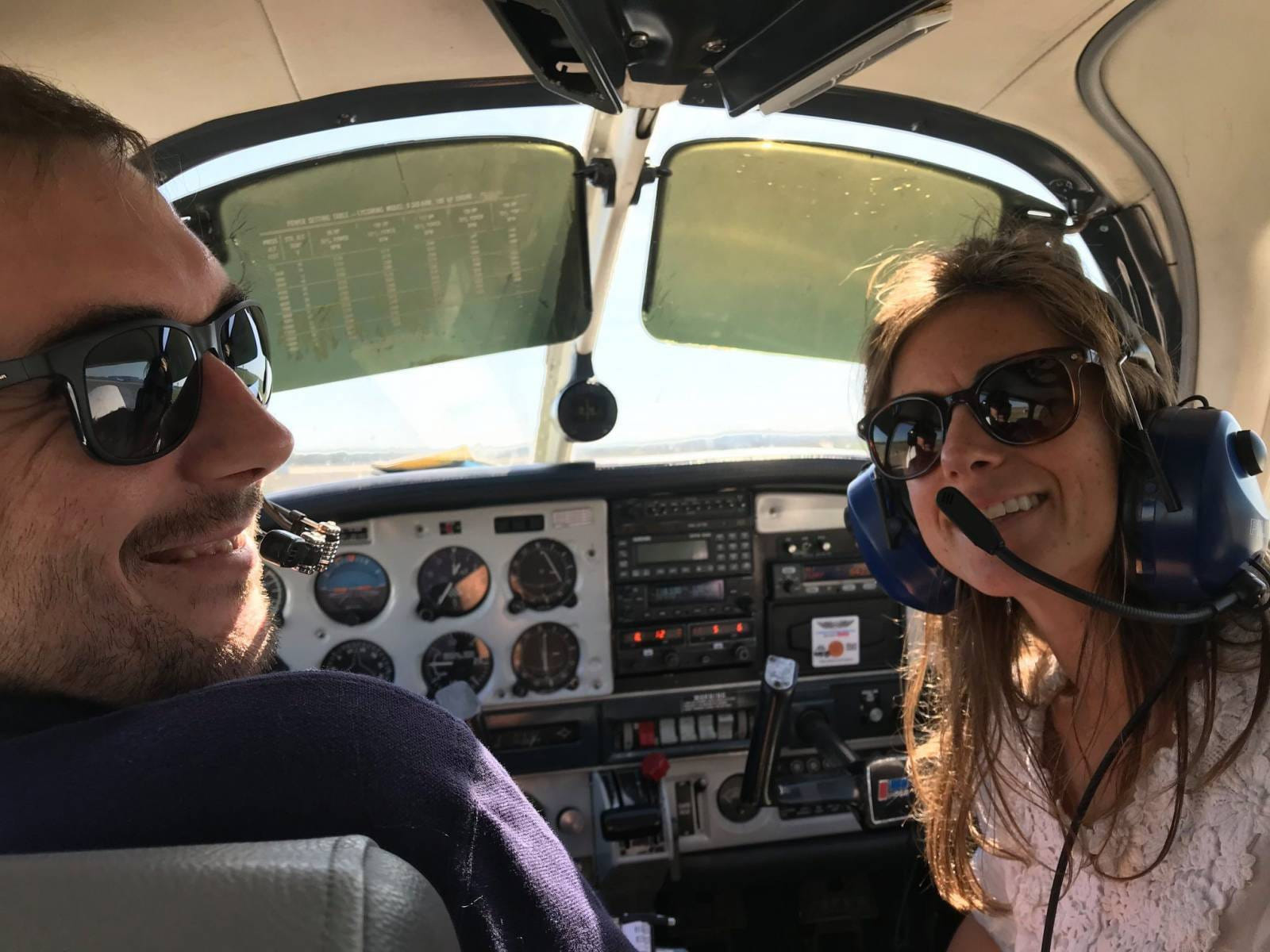 Vol d'initiation au pilotage - 30m