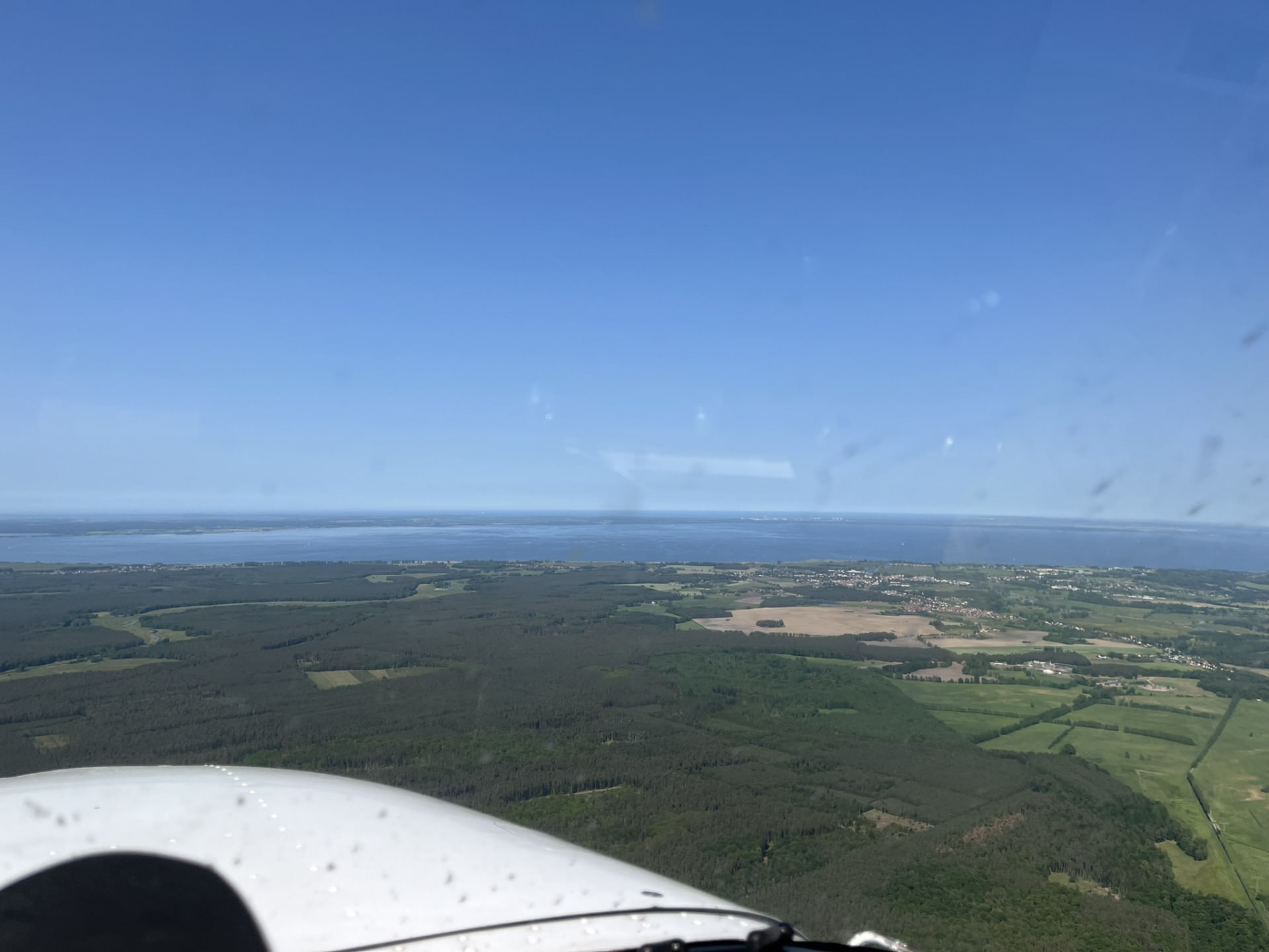 Tagesausflug Insel Usedom - Ostsee hin und zurück
