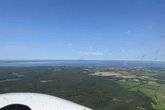 Tagesausflug Insel Usedom - Ostsee hin und zurück