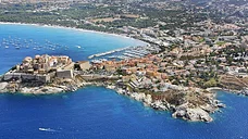 Kurzurlaub in Calvi/Korsika