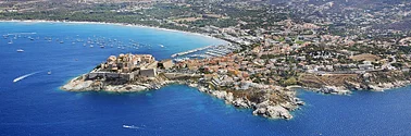 Kurzurlaub in Calvi/Korsika