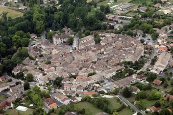 Survol de la Dordogne en ULM