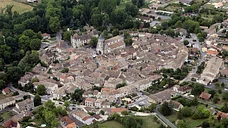 Survol de la Dordogne en ULM