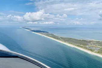 Rundflug über Sylt (1 Passagier)