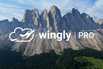 Dolomiten Gardasee Rundflug