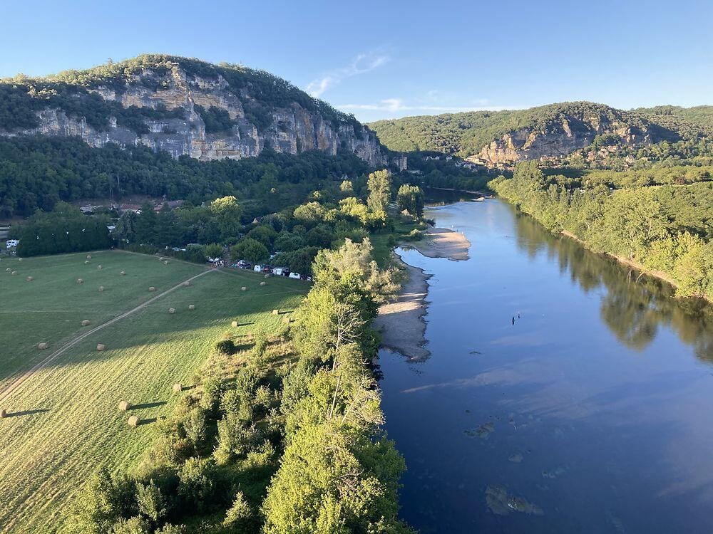 Vallée Dordogne vers Beynac