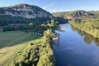 Vallée Dordogne vers Beynac