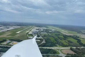 Entdecke die Region Hannover und Umgebung aus der Luft