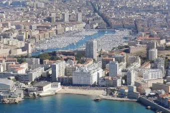 Grand tour de Provence