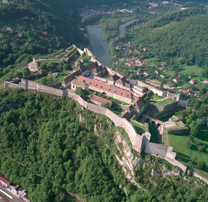 Les patrimoines mondiaux de Franche Comté