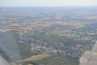 Balades aériennes à proximité d'Alencon