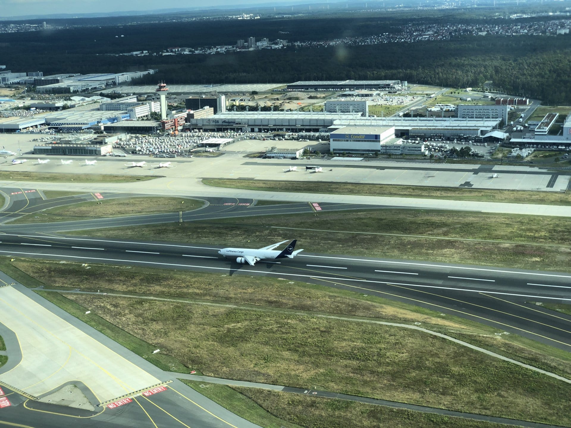 Frankfurt, Deine Flughäfen - Rundflug um Frankfurt