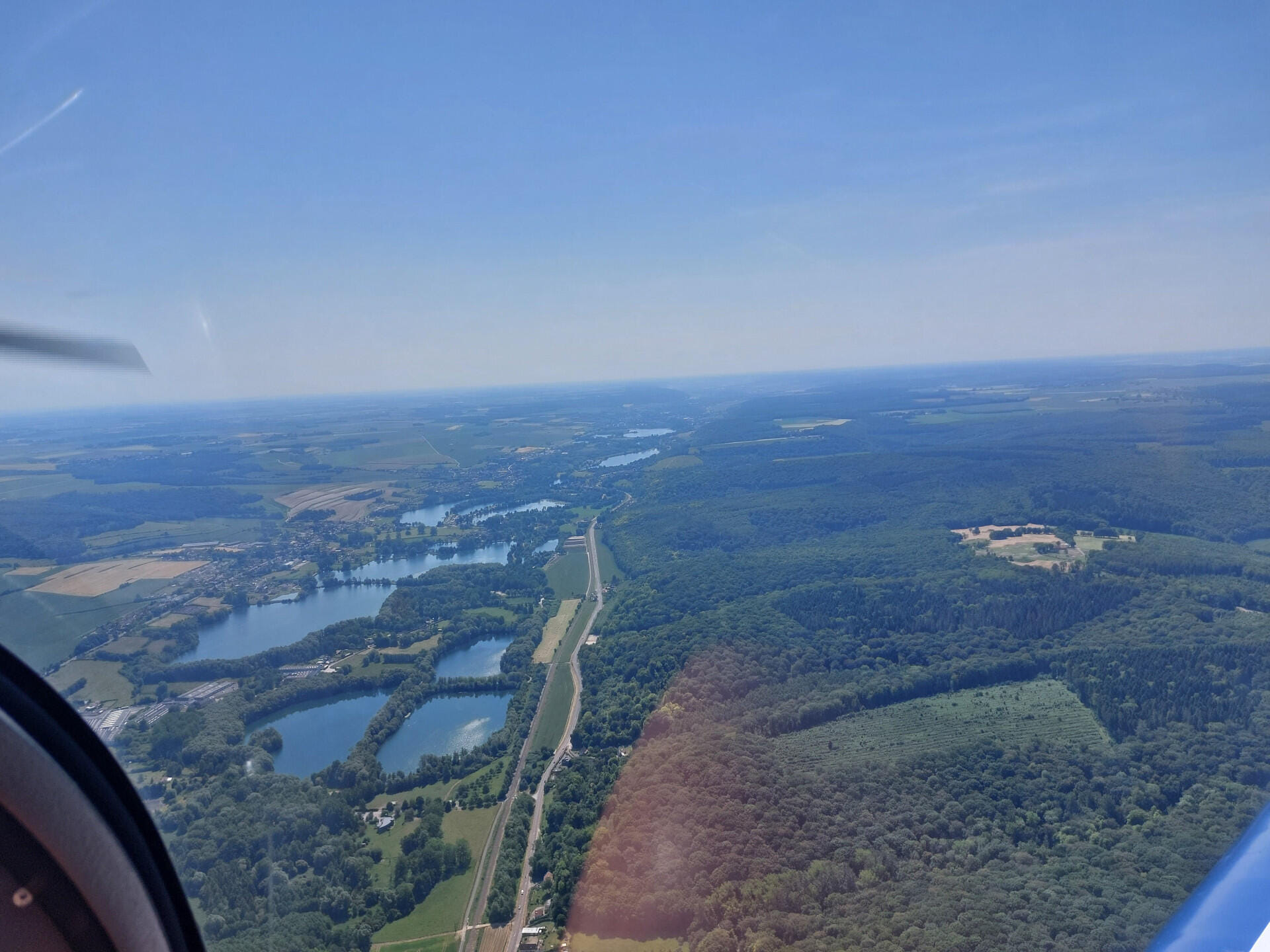 Découverte de la baie de somme