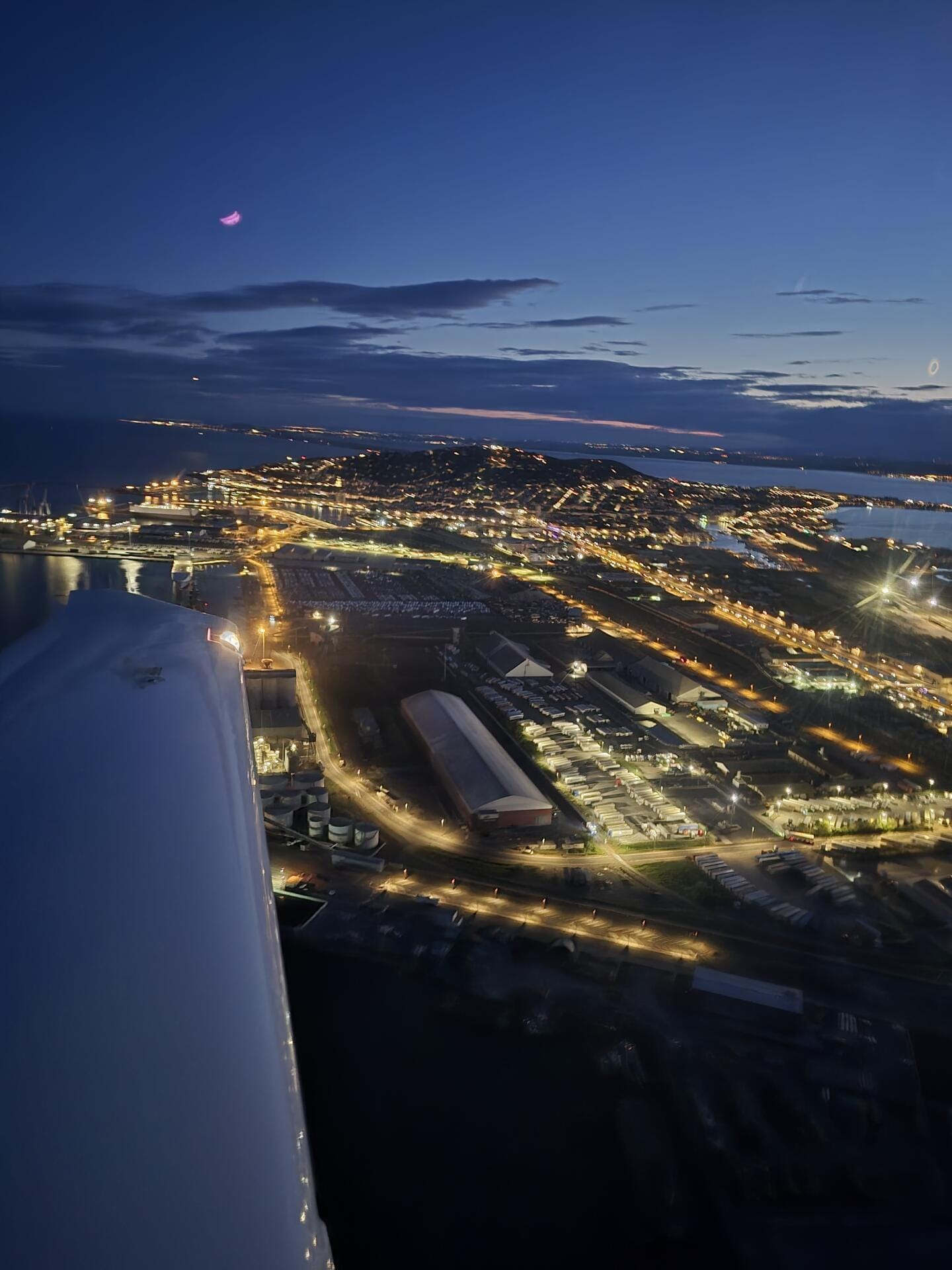 ✨ Sète & Thau sous les étoiles