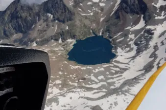 Mythiques Pyrénées et pic d'Aneto 3404m