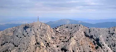 Petit vol : Aller voir la Sainte-Victoire d'en haut