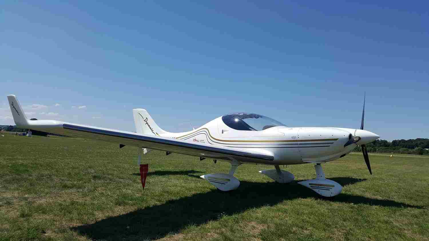 Aerospool Dynamic WT9
