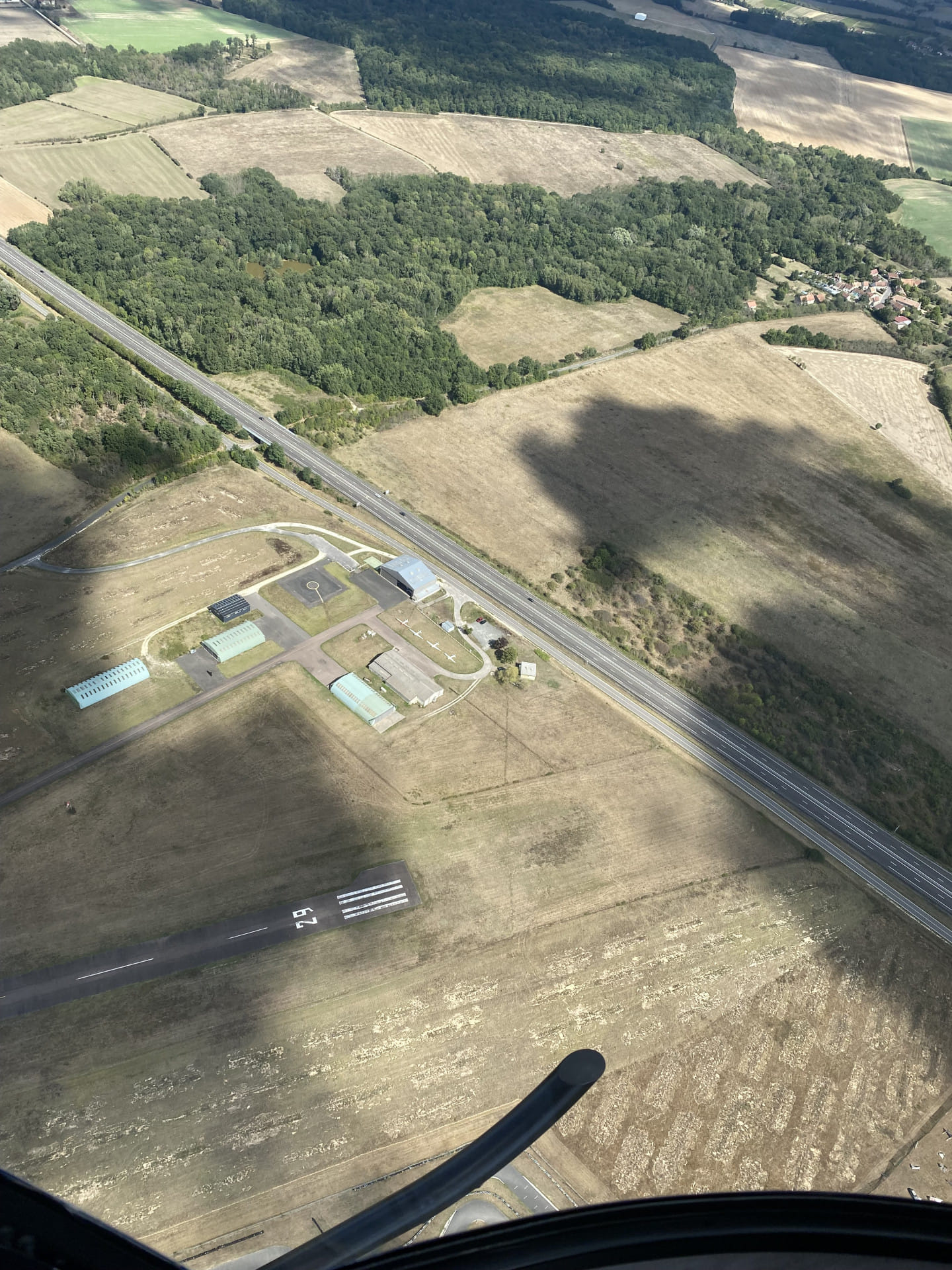 Aérodrome de Cosne sur Loire