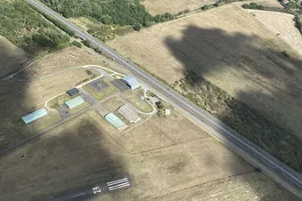 Aérodrome de Cosne sur Loire