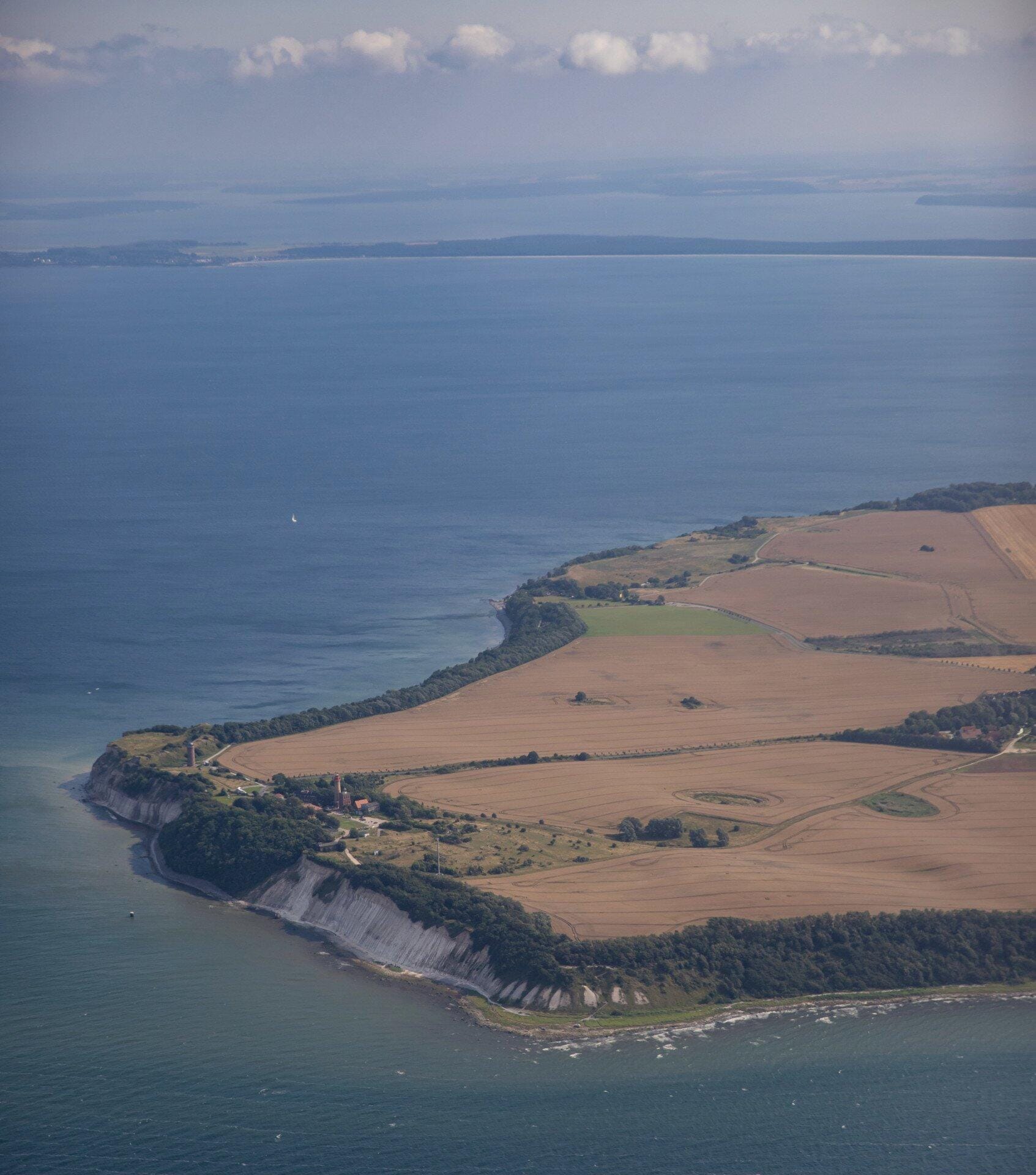 Großer Ostsee Rundflug