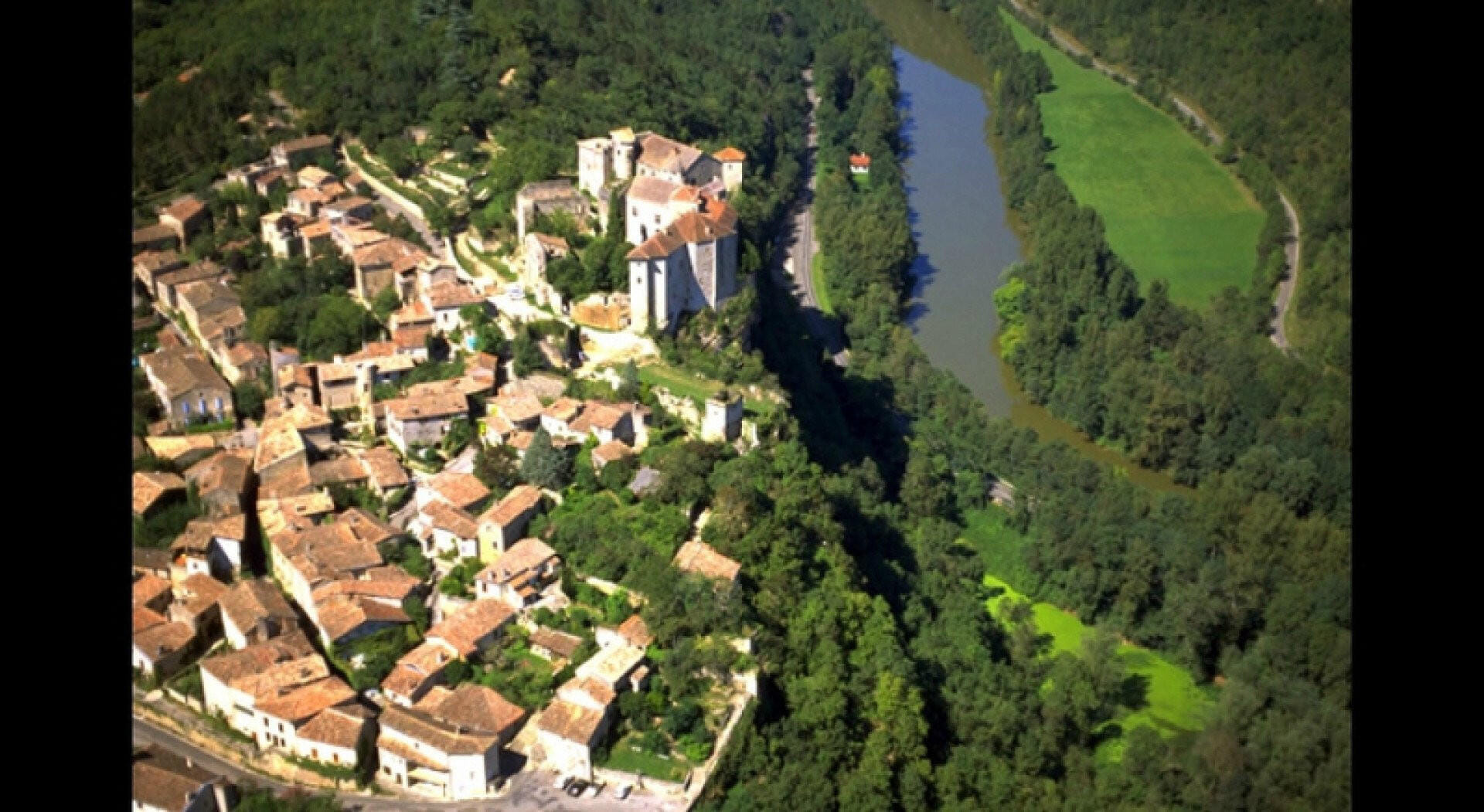 Vol 2 - Gorges de l'Aveyron et villages médiévaux du Tarn