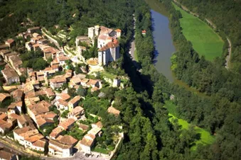 Vol 2 - Gorges de l'Aveyron et villages médiévaux du Tarn