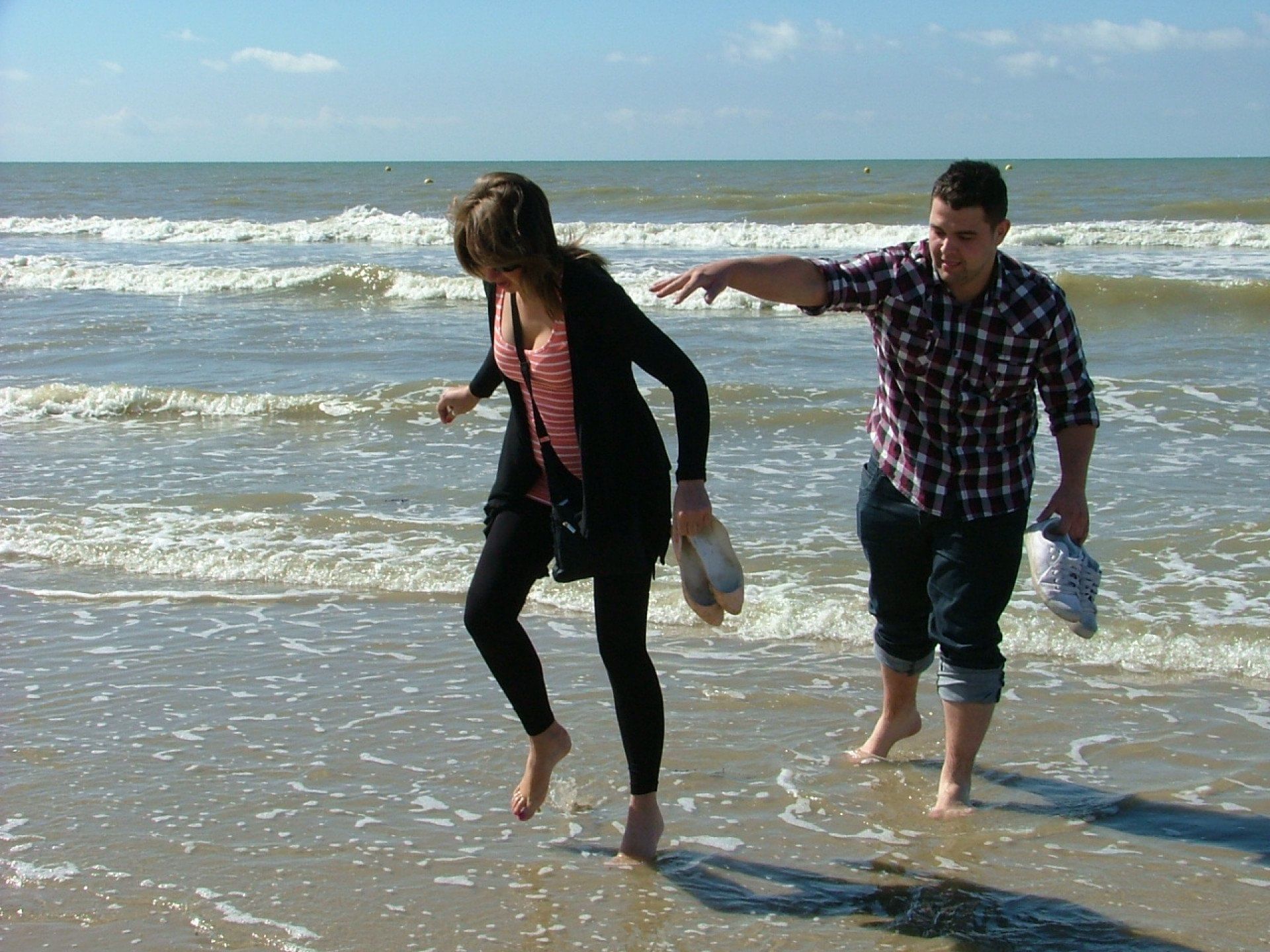 Day trip pleasure flight to Le Touquet